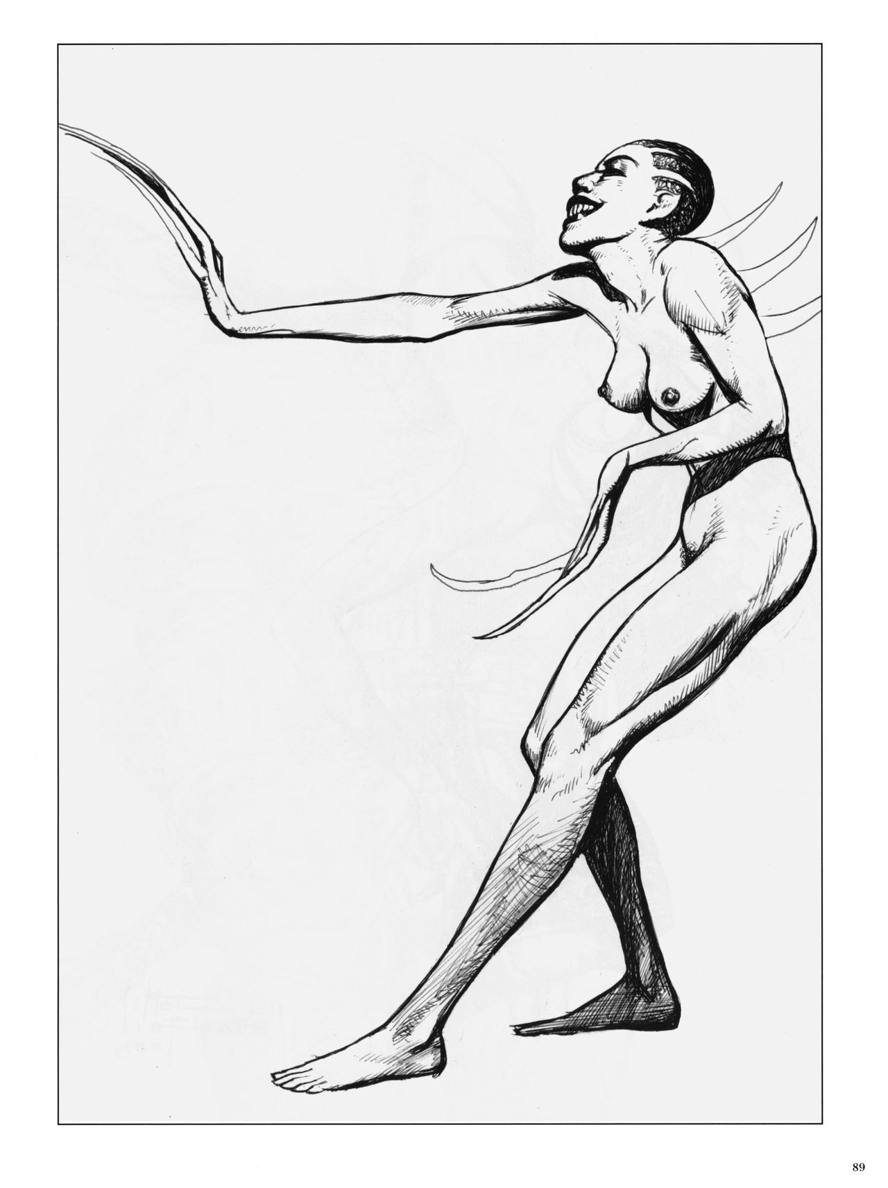 [John Bolton] Art Fantastix #06 - The Art of John Bolton - Page 86