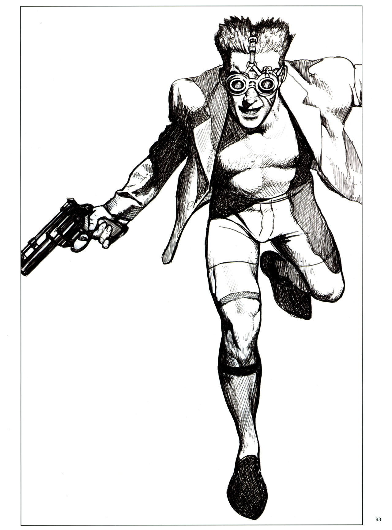 [John Bolton] Art Fantastix #06 - The Art of John Bolton - Page 90