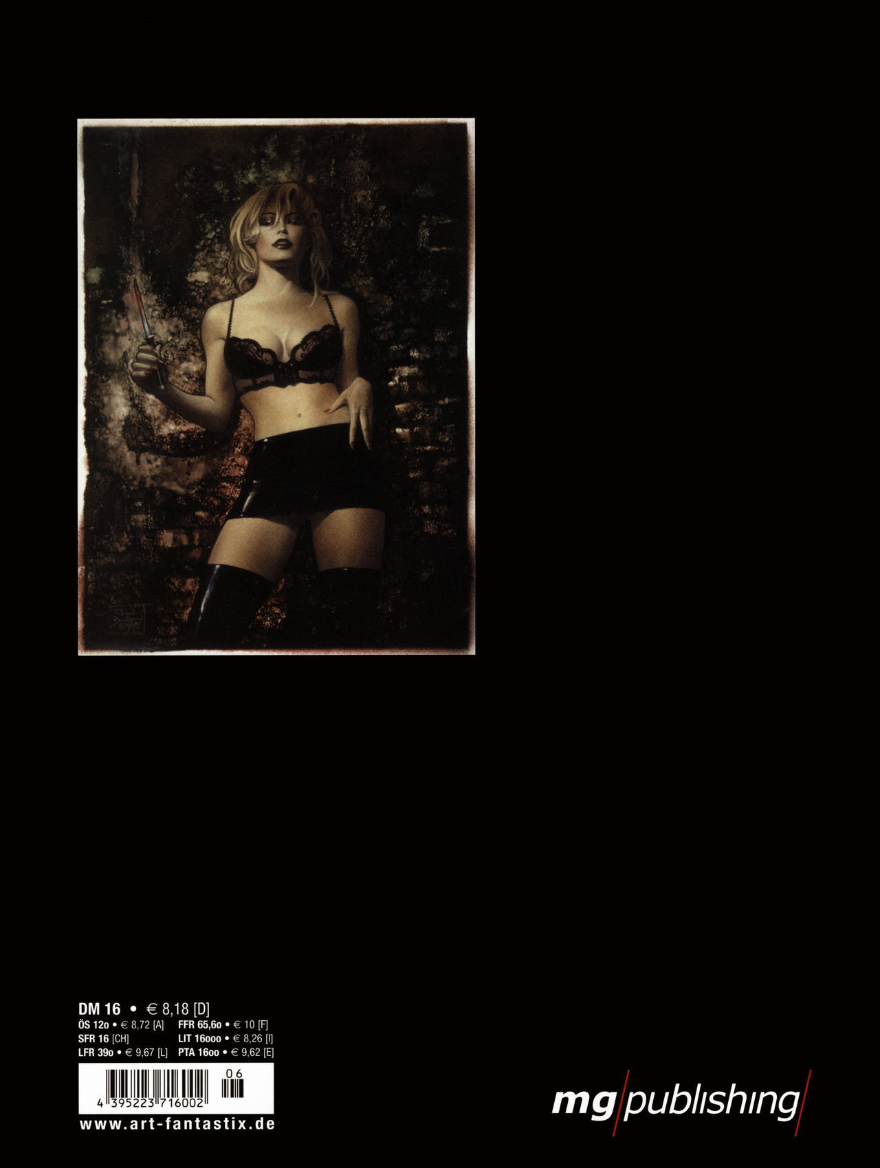 [John Bolton] Art Fantastix #06 - The Art of John Bolton - Page 95