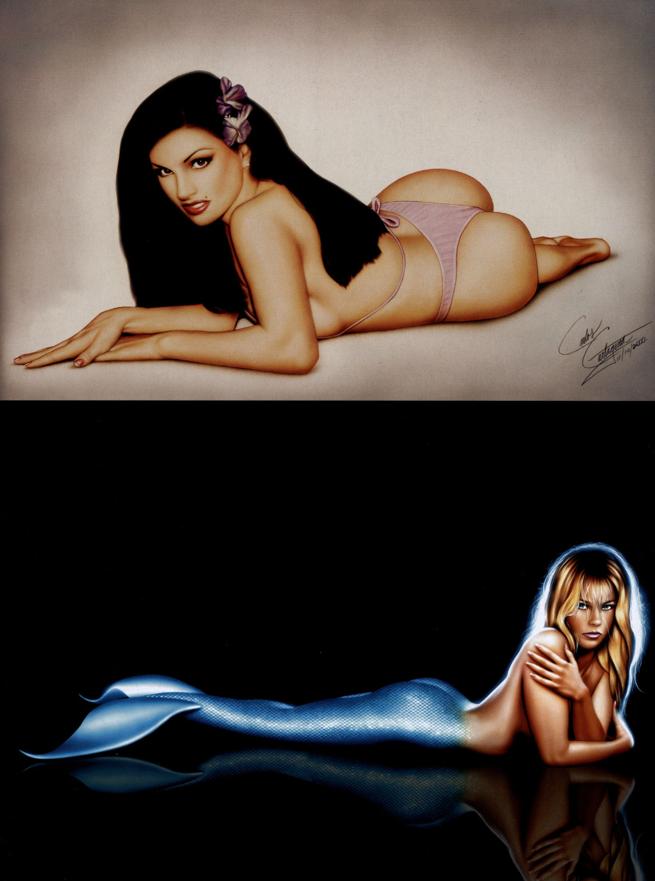 [Carlos Cartagena, Sean Gallimore] Art Fantastix #07 - The Art of Carlos Cartagena & Sean Gallimore - Page 15