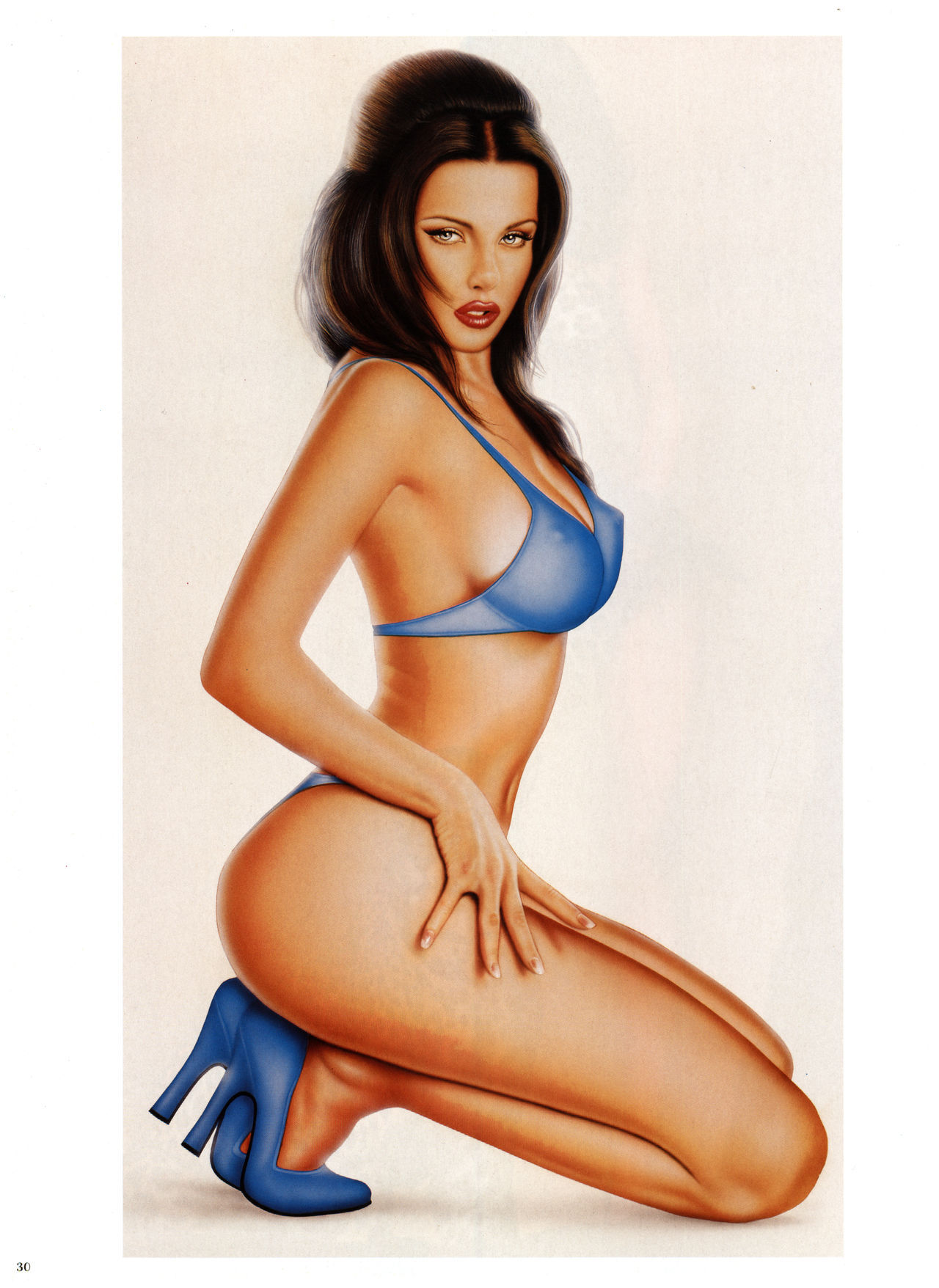 [Carlos Cartagena, Sean Gallimore] Art Fantastix #07 - The Art of Carlos Cartagena & Sean Gallimore - Page 31