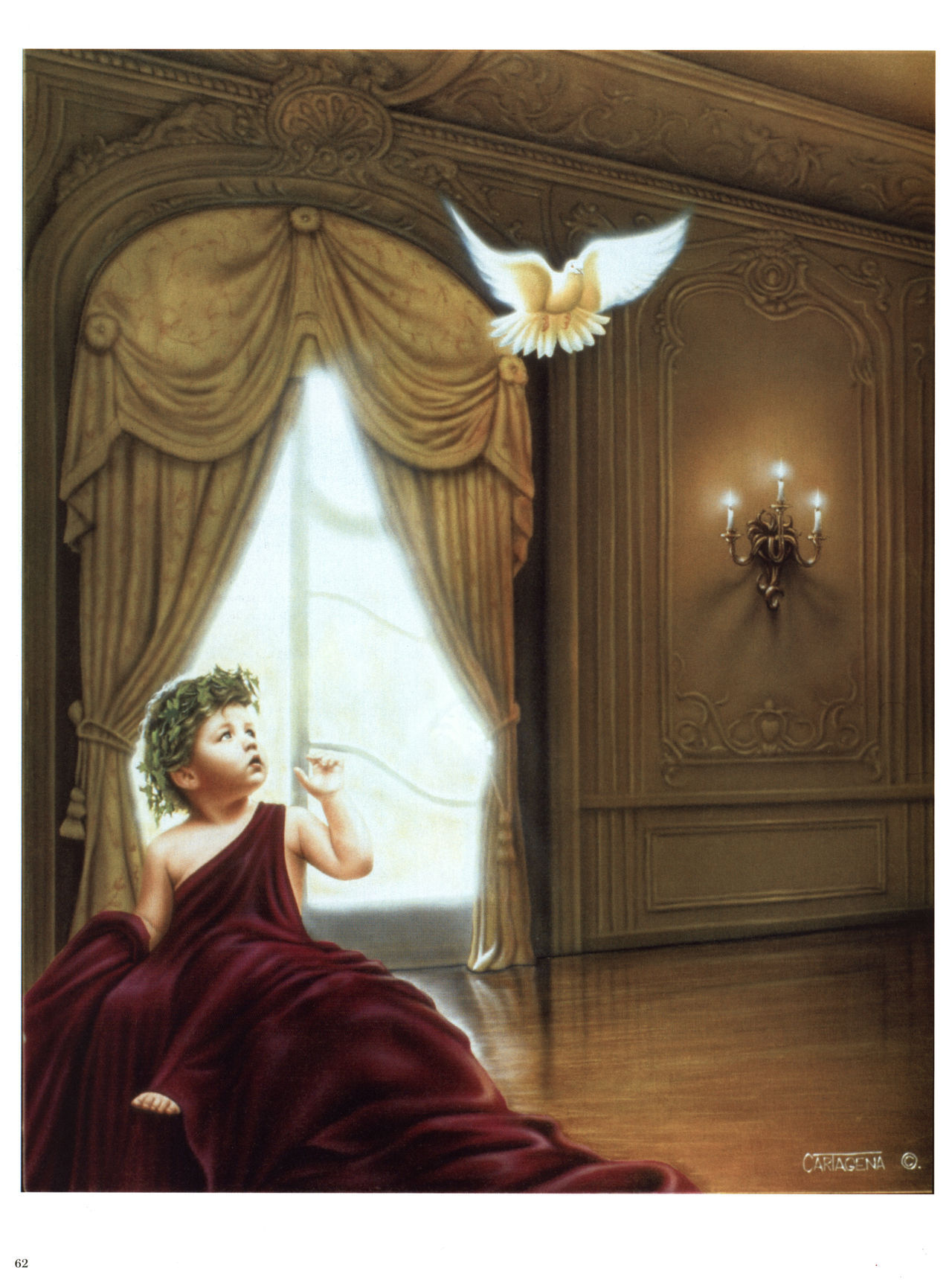 [Carlos Cartagena, Sean Gallimore] Art Fantastix #07 - The Art of Carlos Cartagena & Sean Gallimore - Page 63