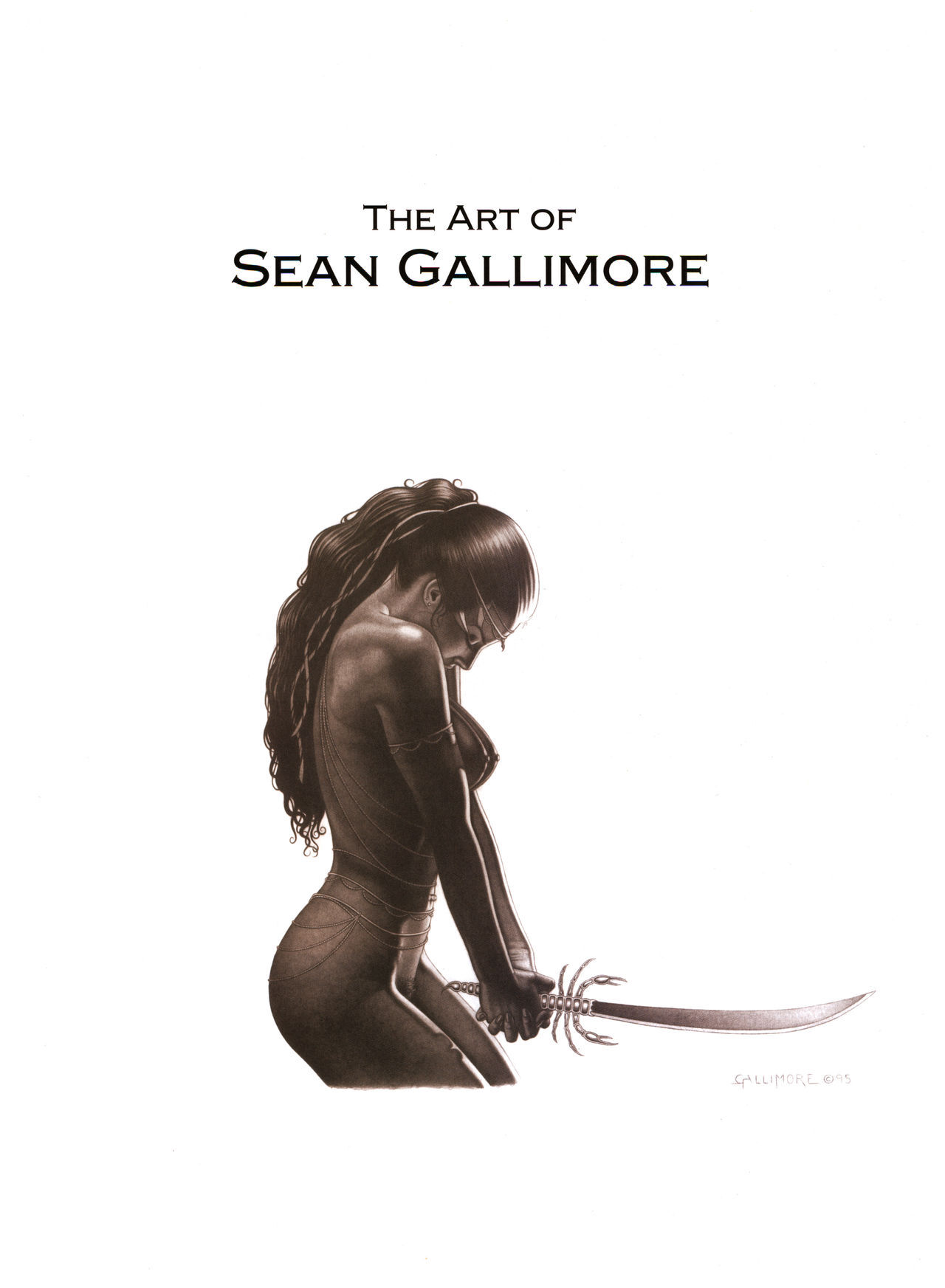 [Carlos Cartagena, Sean Gallimore] Art Fantastix #07 - The Art of Carlos Cartagena & Sean Gallimore - Page 68