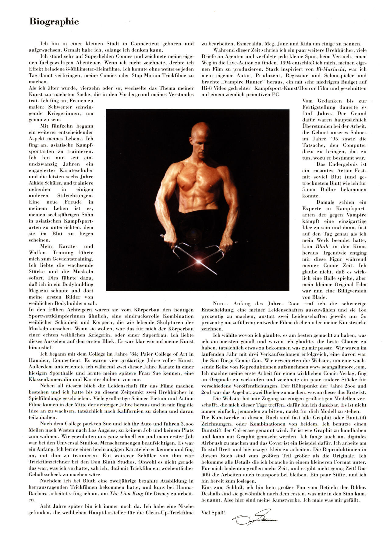 [Carlos Cartagena, Sean Gallimore] Art Fantastix #07 - The Art of Carlos Cartagena & Sean Gallimore - Page 69