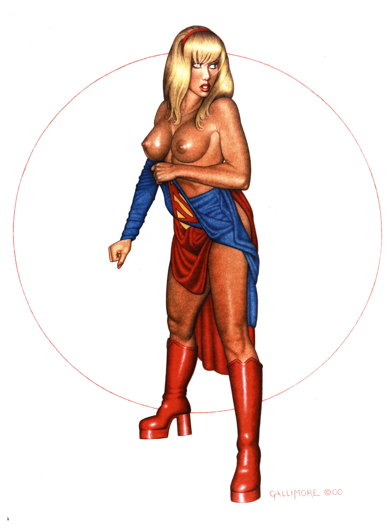 [Carlos Cartagena, Sean Gallimore] Art Fantastix #07 - The Art of Carlos Cartagena & Sean Gallimore - Page 71