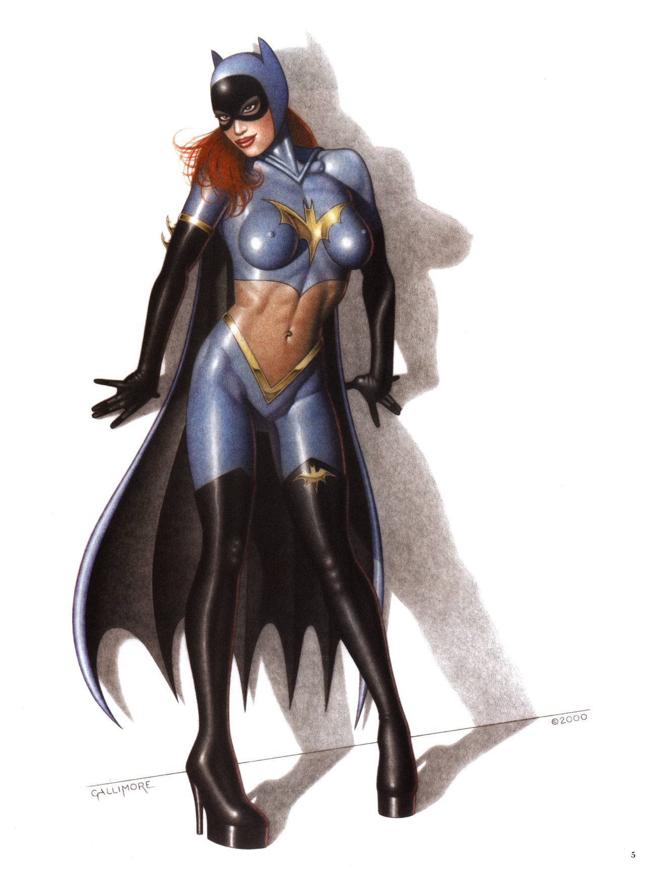 [Carlos Cartagena, Sean Gallimore] Art Fantastix #07 - The Art of Carlos Cartagena & Sean Gallimore - Page 72