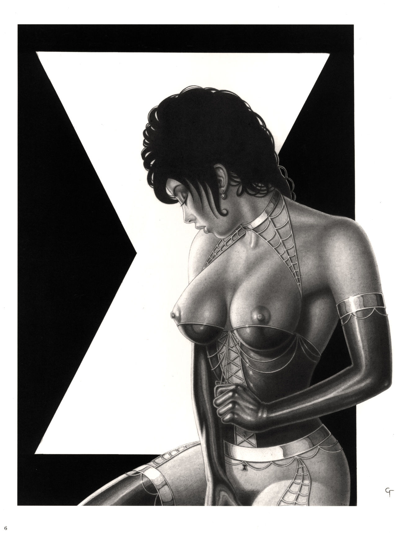 [Carlos Cartagena, Sean Gallimore] Art Fantastix #07 - The Art of Carlos Cartagena & Sean Gallimore - Page 73