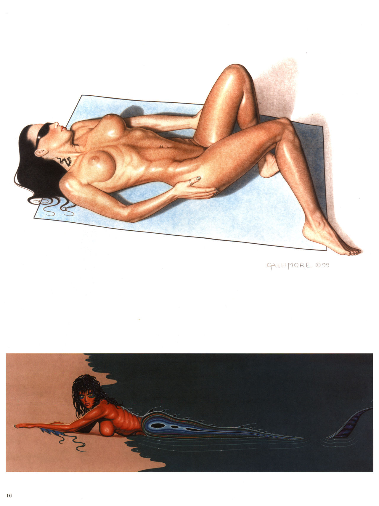 [Carlos Cartagena, Sean Gallimore] Art Fantastix #07 - The Art of Carlos Cartagena & Sean Gallimore - Page 77