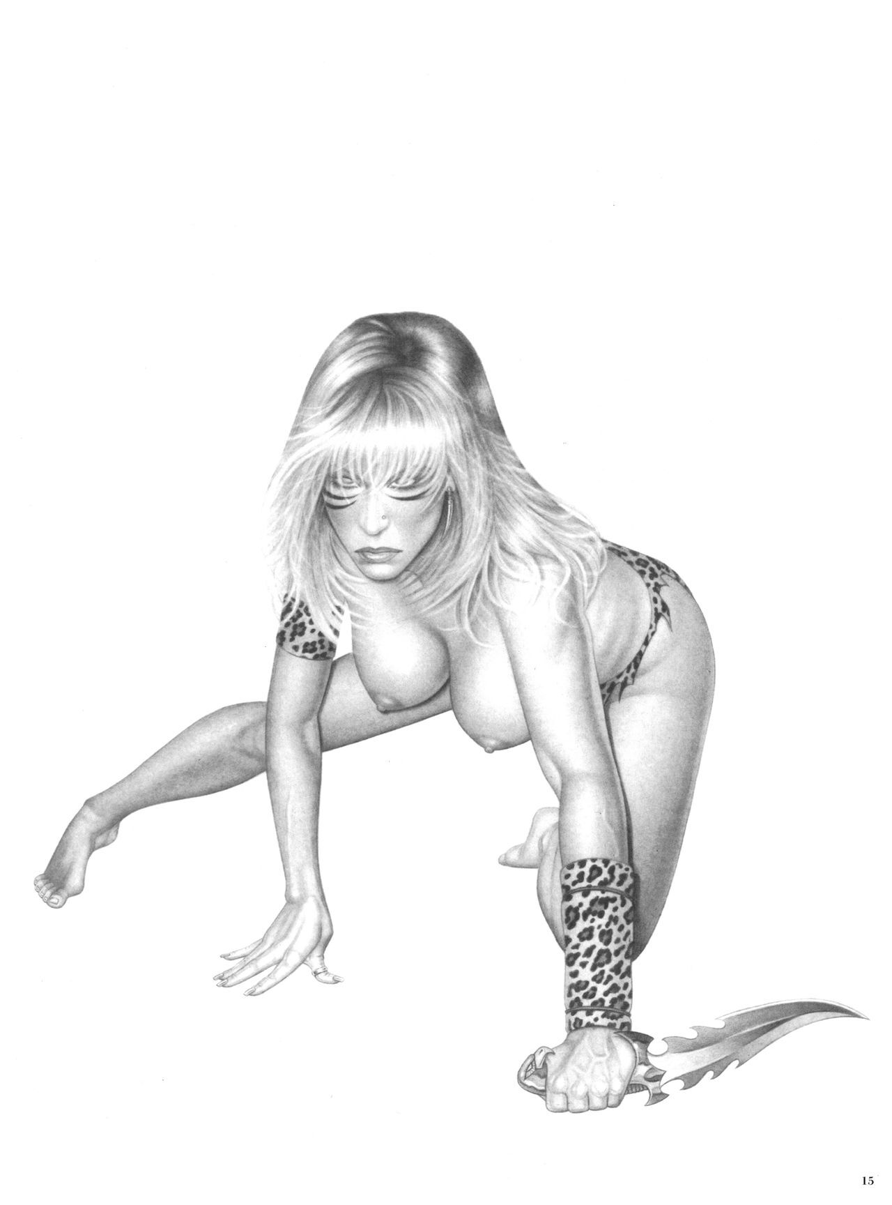 [Carlos Cartagena, Sean Gallimore] Art Fantastix #07 - The Art of Carlos Cartagena & Sean Gallimore - Page 82