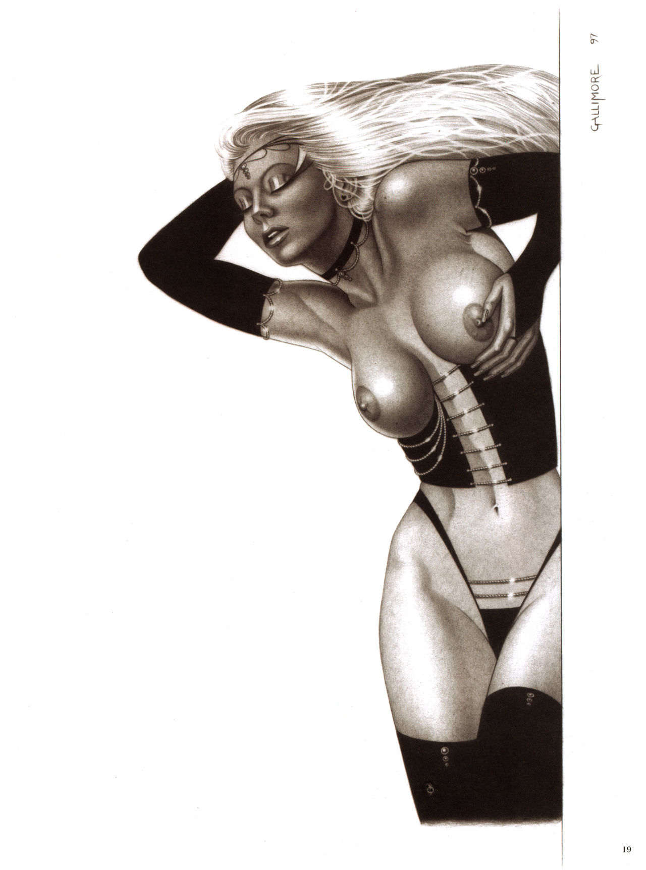 [Carlos Cartagena, Sean Gallimore] Art Fantastix #07 - The Art of Carlos Cartagena & Sean Gallimore - Page 86