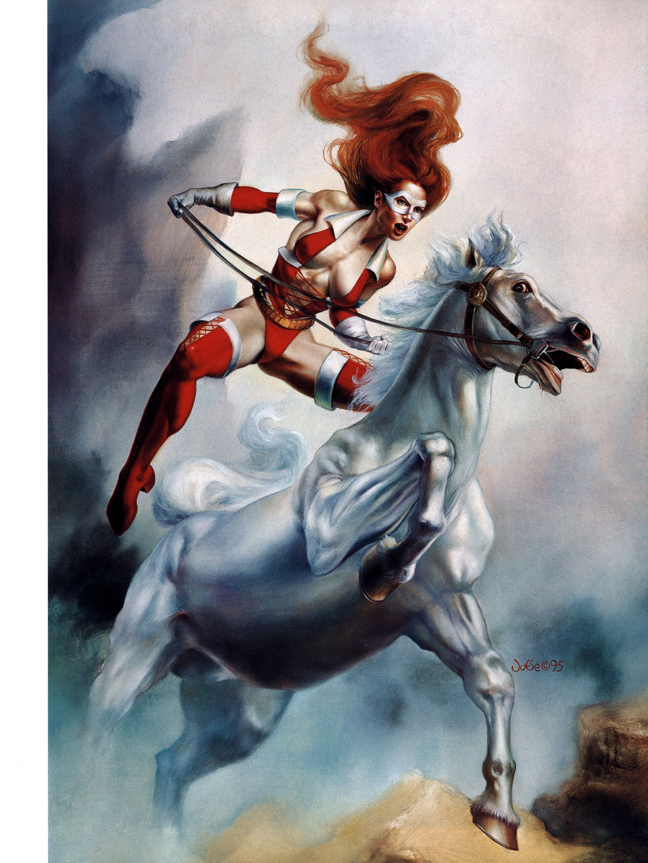 [Julie Bell] Art Fantastix #05 - The Art of Julie Bell - Page 15