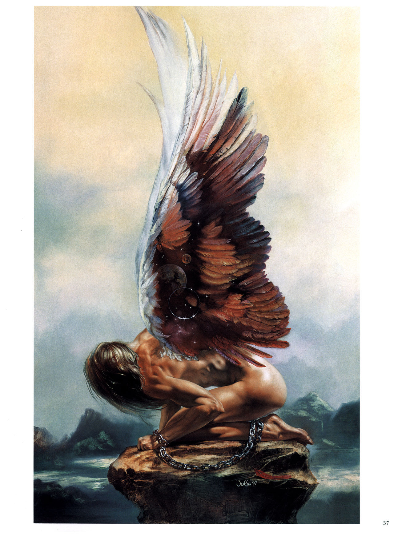 [Julie Bell] Art Fantastix #05 - The Art of Julie Bell - Page 33