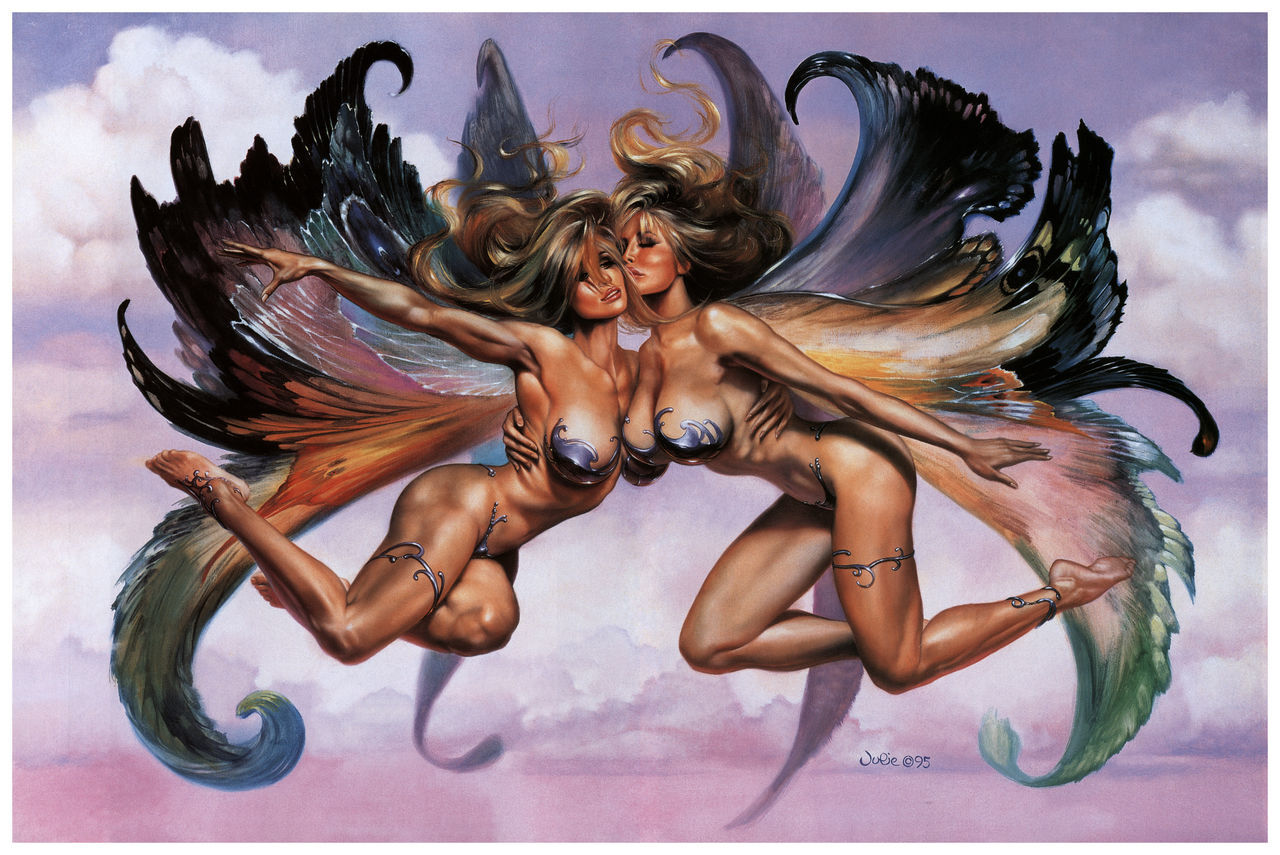 [Julie Bell] Art Fantastix #05 - The Art of Julie Bell - Page 35