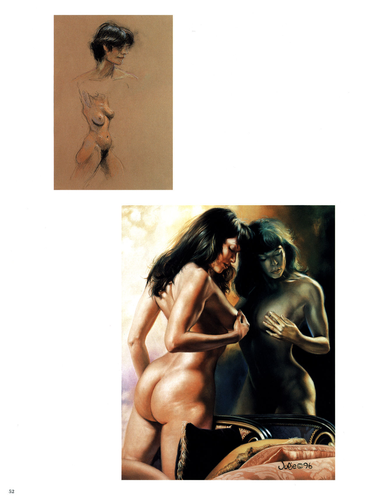 [Julie Bell] Art Fantastix #05 - The Art of Julie Bell - Page 45
