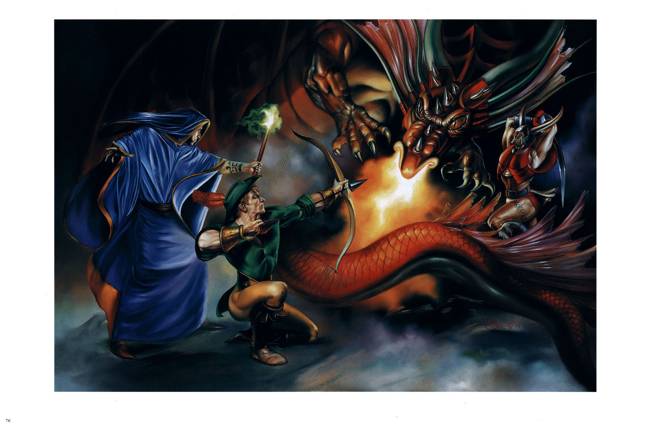 [Julie Bell] Art Fantastix #05 - The Art of Julie Bell - Page 67