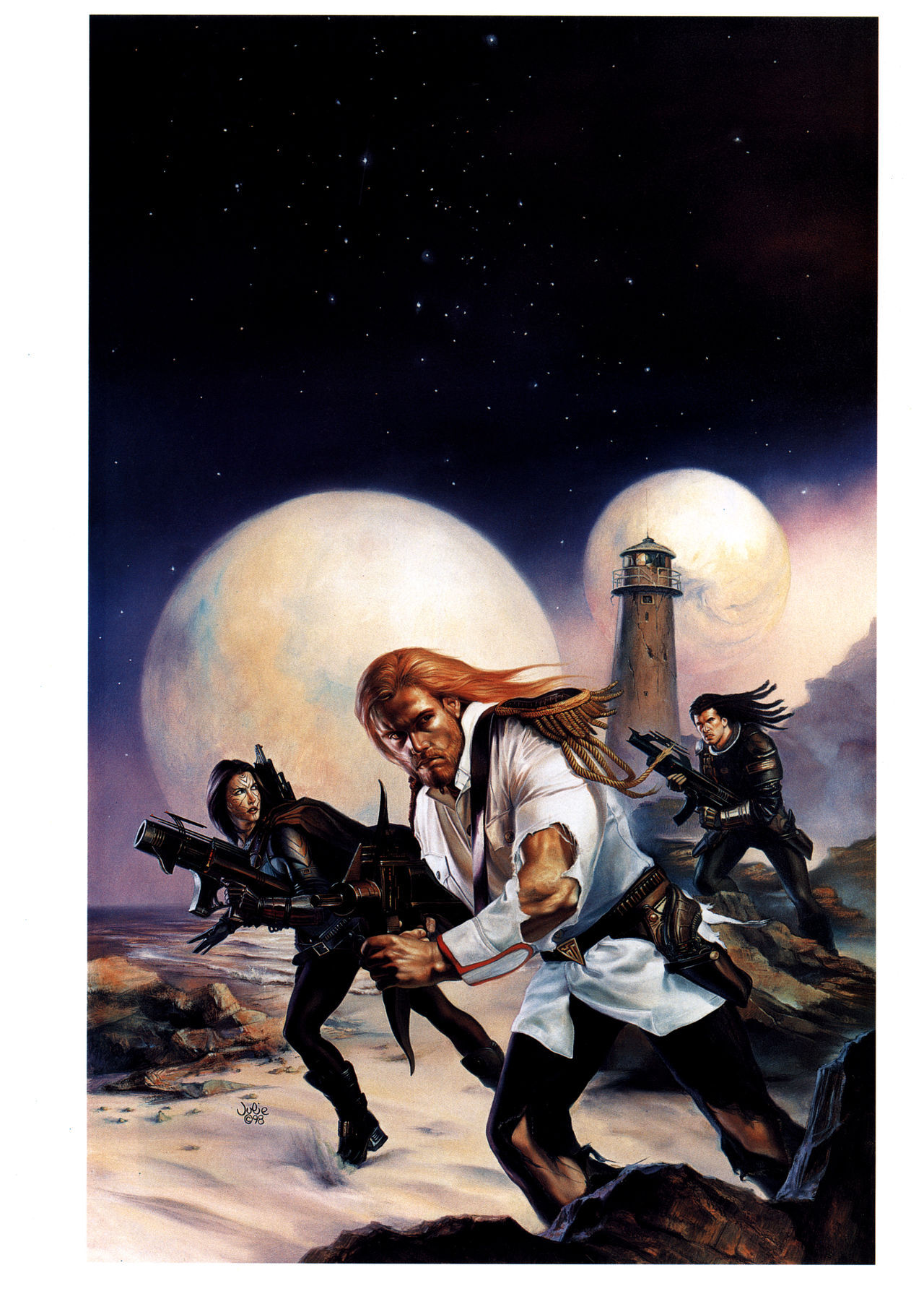 [Julie Bell] Art Fantastix #05 - The Art of Julie Bell - Page 68