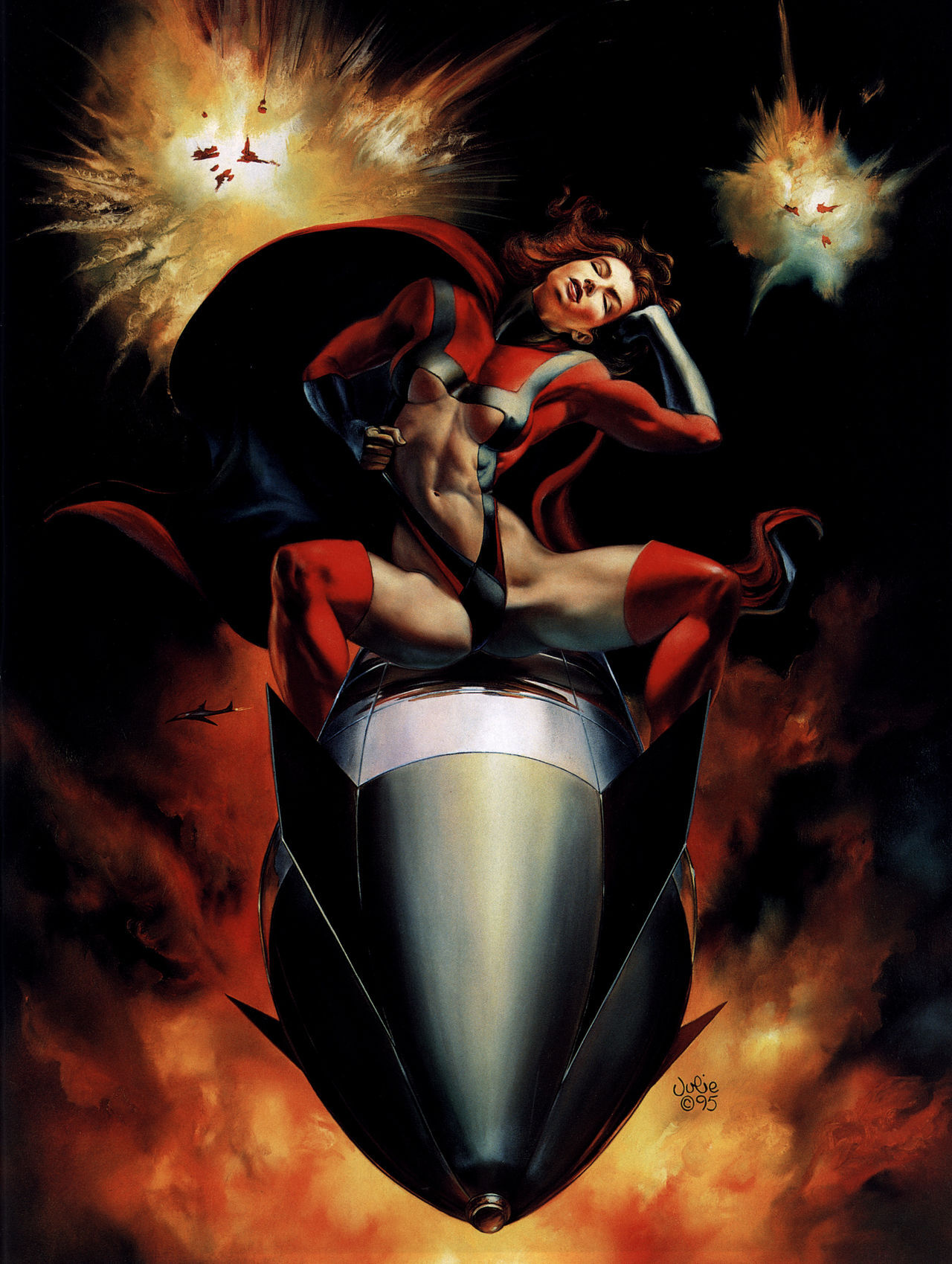 [Julie Bell] Art Fantastix #05 - The Art of Julie Bell - Page 69