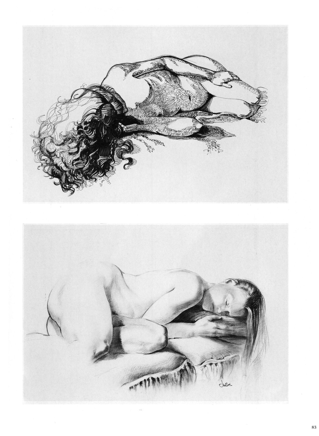 [Julie Bell] Art Fantastix #05 - The Art of Julie Bell - Page 73