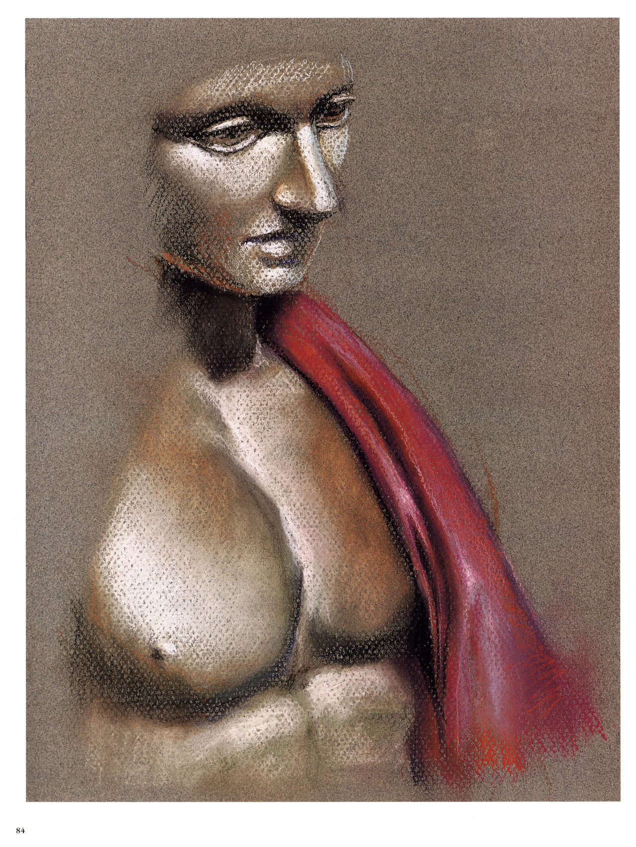 [Julie Bell] Art Fantastix #05 - The Art of Julie Bell - Page 74
