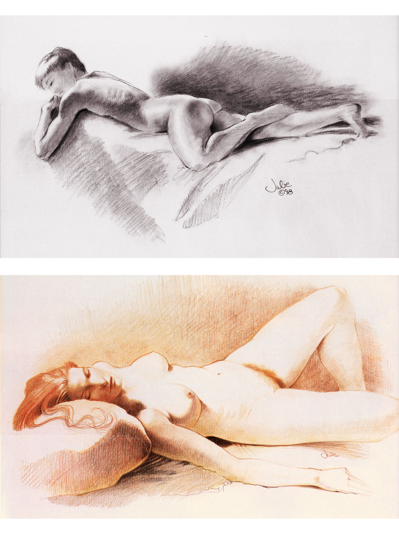 [Julie Bell] Art Fantastix #05 - The Art of Julie Bell - Page 84