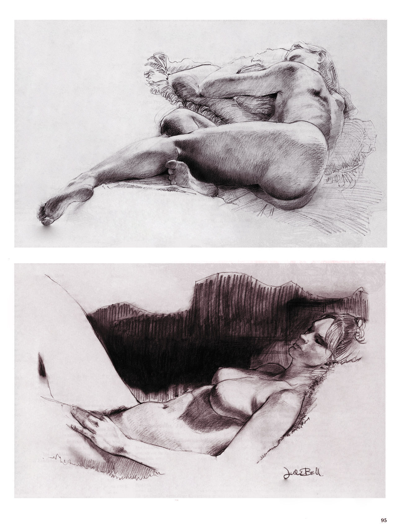 [Julie Bell] Art Fantastix #05 - The Art of Julie Bell - Page 85