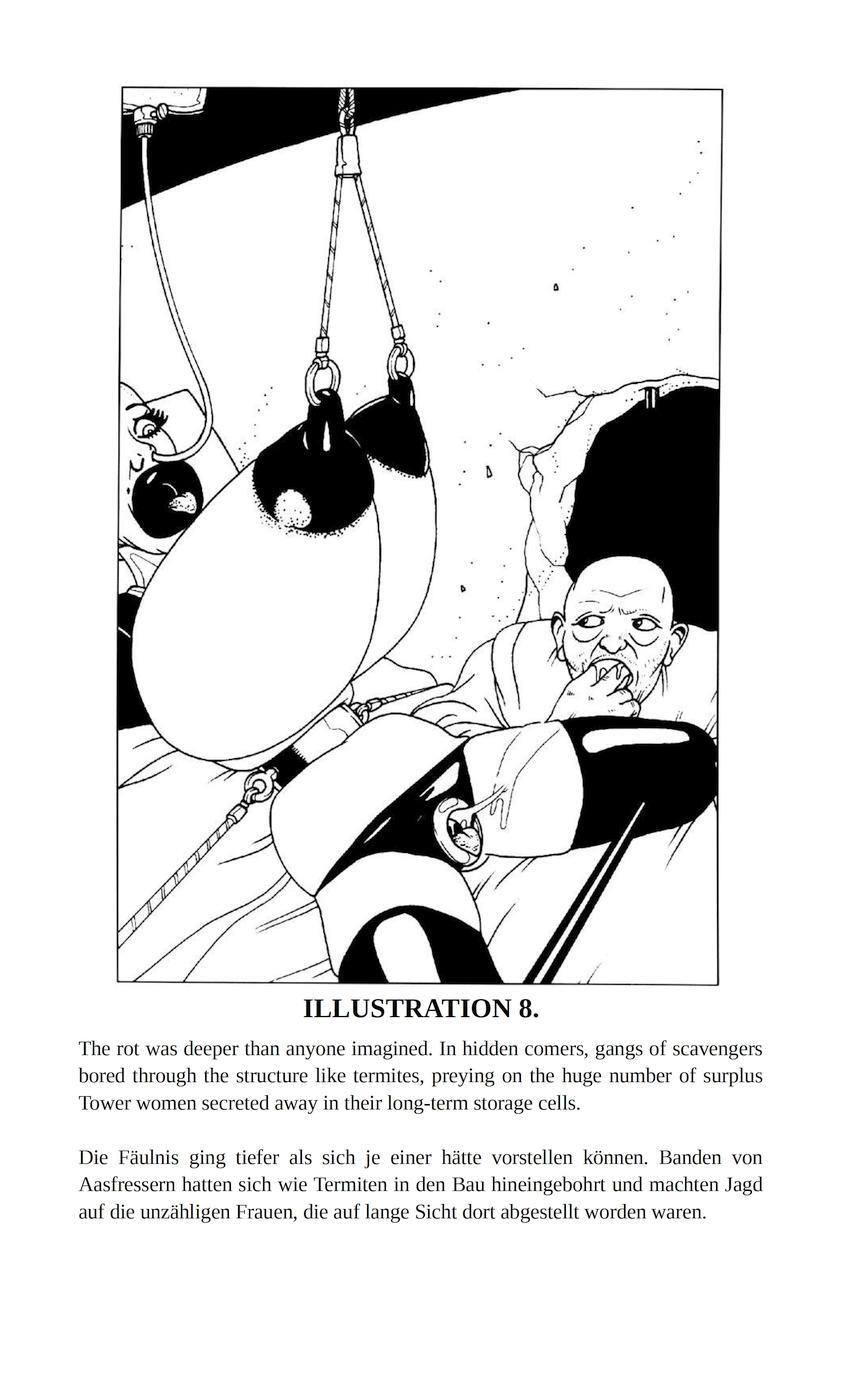 Benson - Book 2 - The tower (with text) [English - German] - Page 11