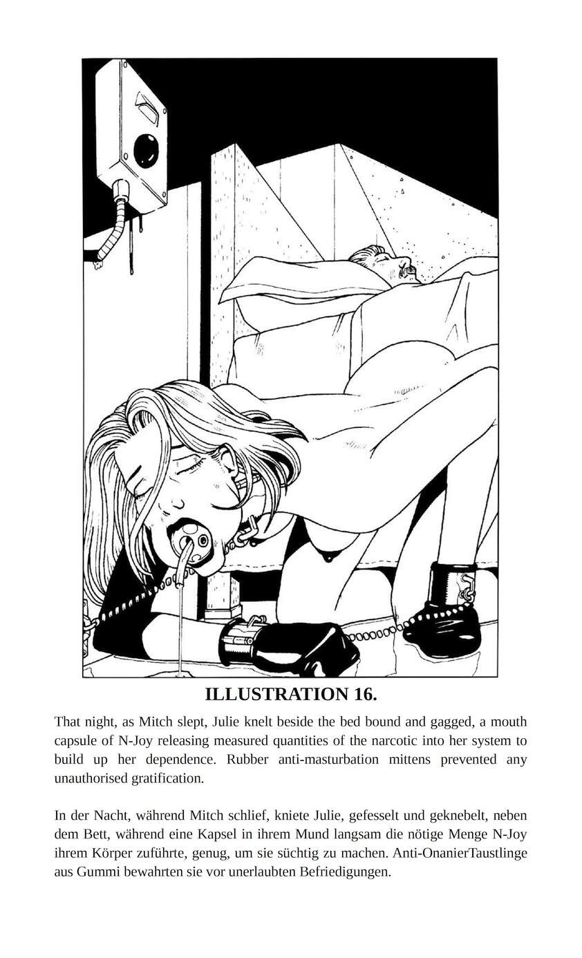 Benson - Book 2 - The tower (with text) [English - German] - Page 19