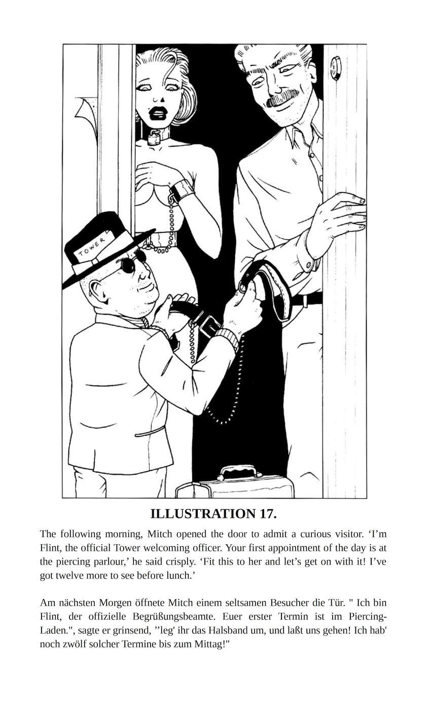 Benson - Book 2 - The tower (with text) [English - German] - Page 20
