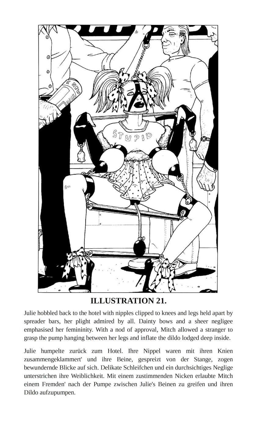 Benson - Book 2 - The tower (with text) [English - German] - Page 24