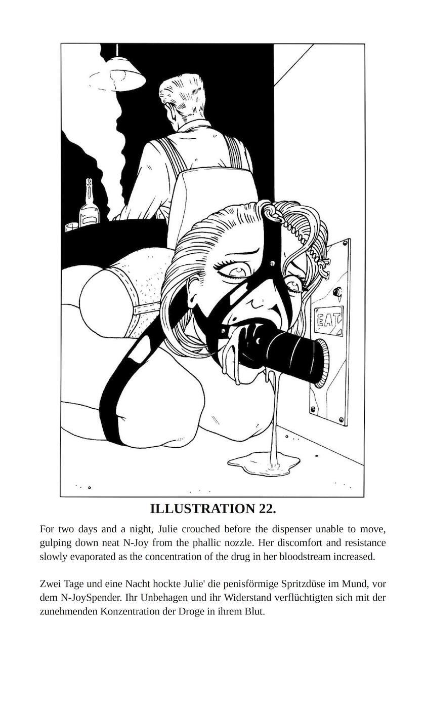 Benson - Book 2 - The tower (with text) [English - German] - Page 25