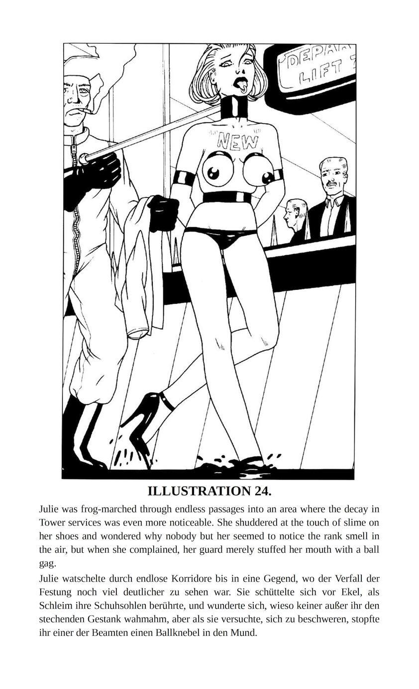 Benson - Book 2 - The tower (with text) [English - German] - Page 27