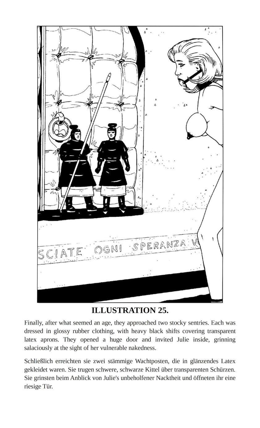 Benson - Book 2 - The tower (with text) [English - German] - Page 28