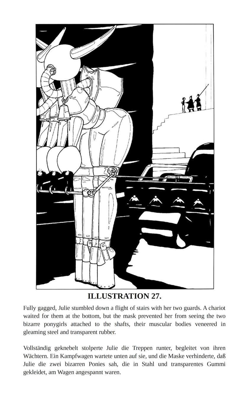 Benson - Book 2 - The tower (with text) [English - German] - Page 30