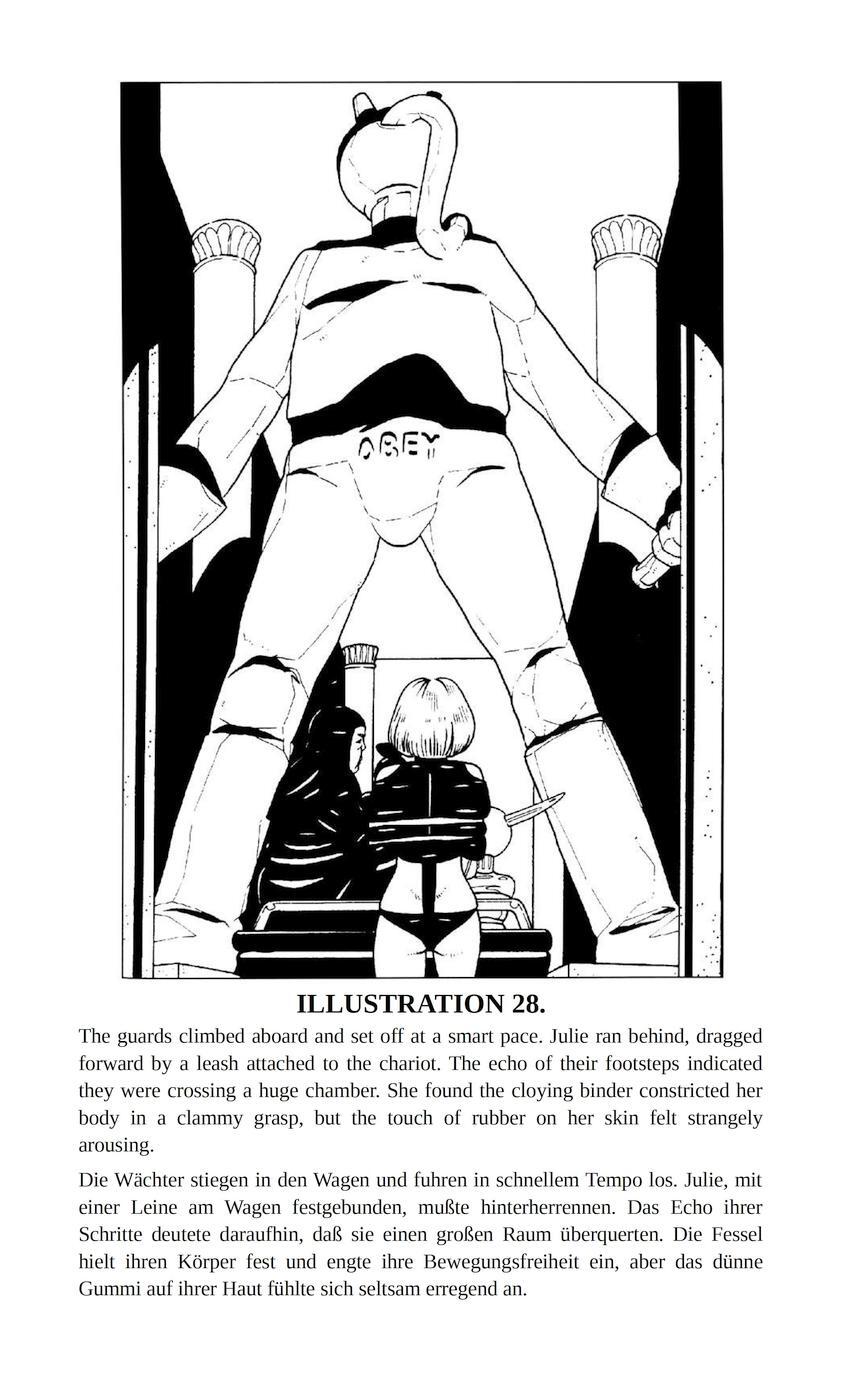 Benson - Book 2 - The tower (with text) [English - German] - Page 31