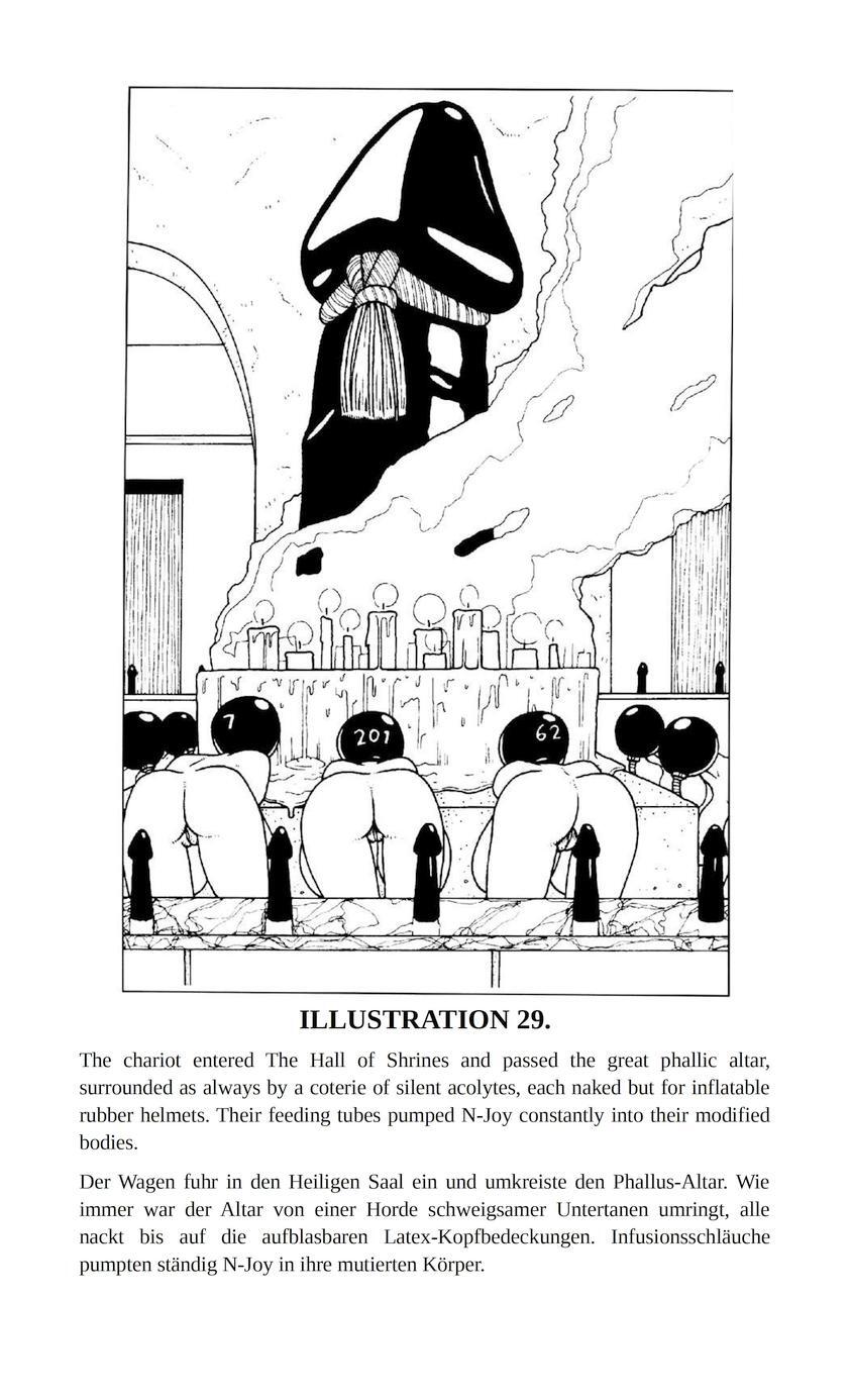 Benson - Book 2 - The tower (with text) [English - German] - Page 32