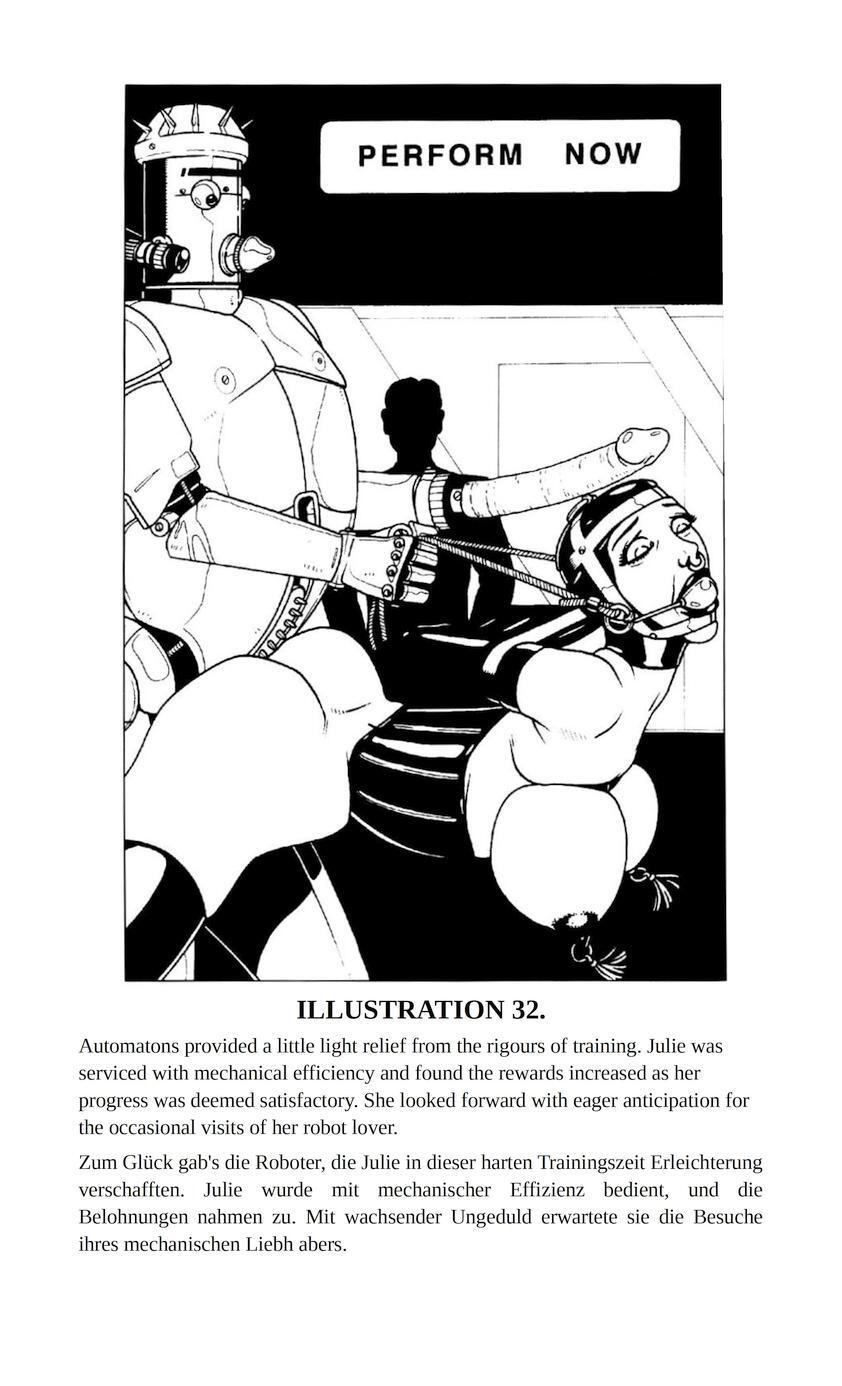 Benson - Book 2 - The tower (with text) [English - German] - Page 35