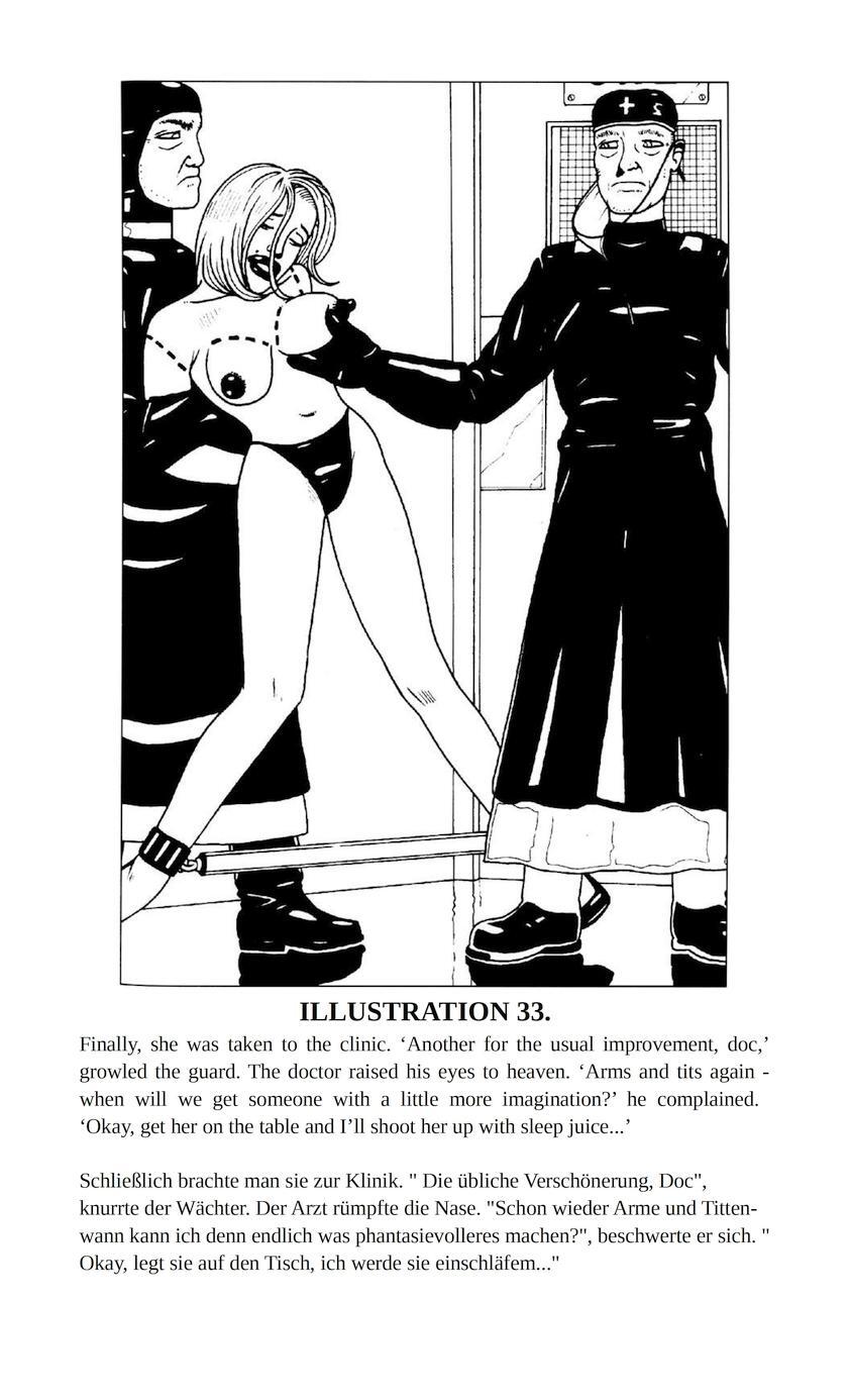 Benson - Book 2 - The tower (with text) [English - German] - Page 36