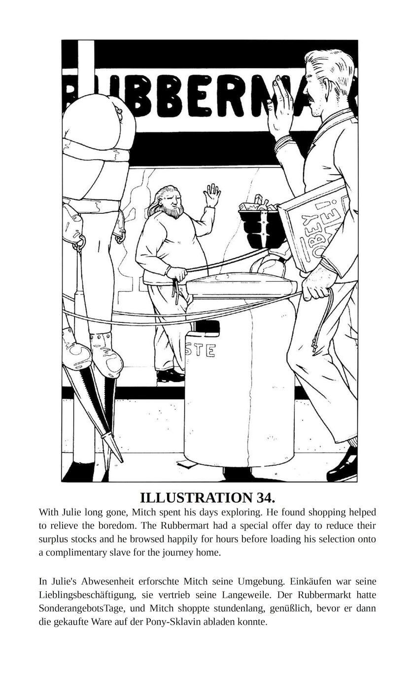 Benson - Book 2 - The tower (with text) [English - German] - Page 37