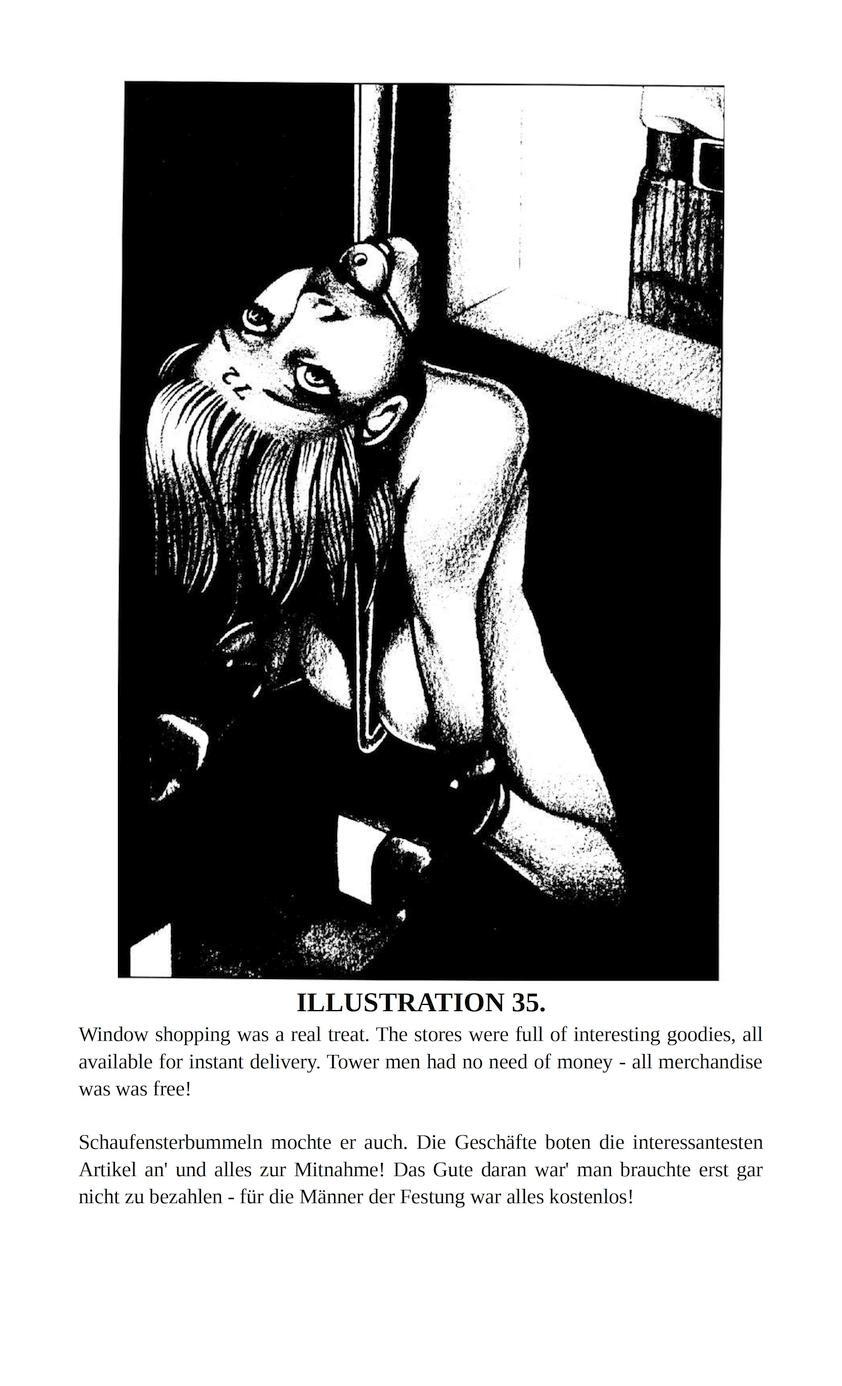 Benson - Book 2 - The tower (with text) [English - German] - Page 38