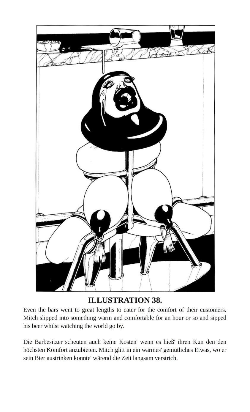 Benson - Book 2 - The tower (with text) [English - German] - Page 41