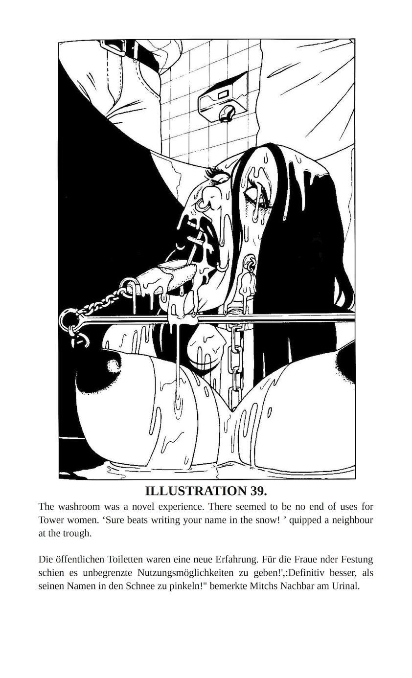 Benson - Book 2 - The tower (with text) [English - German] - Page 42
