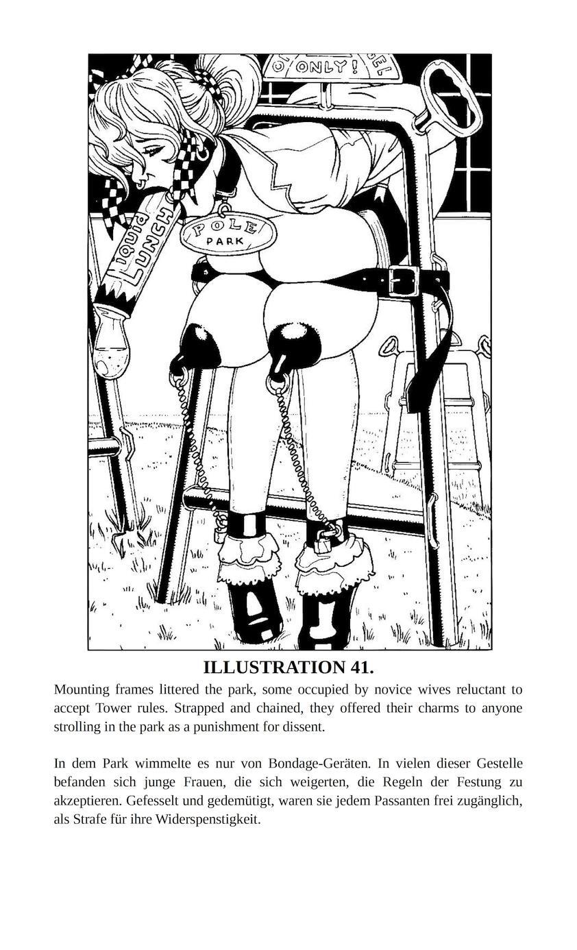 Benson - Book 2 - The tower (with text) [English - German] - Page 44