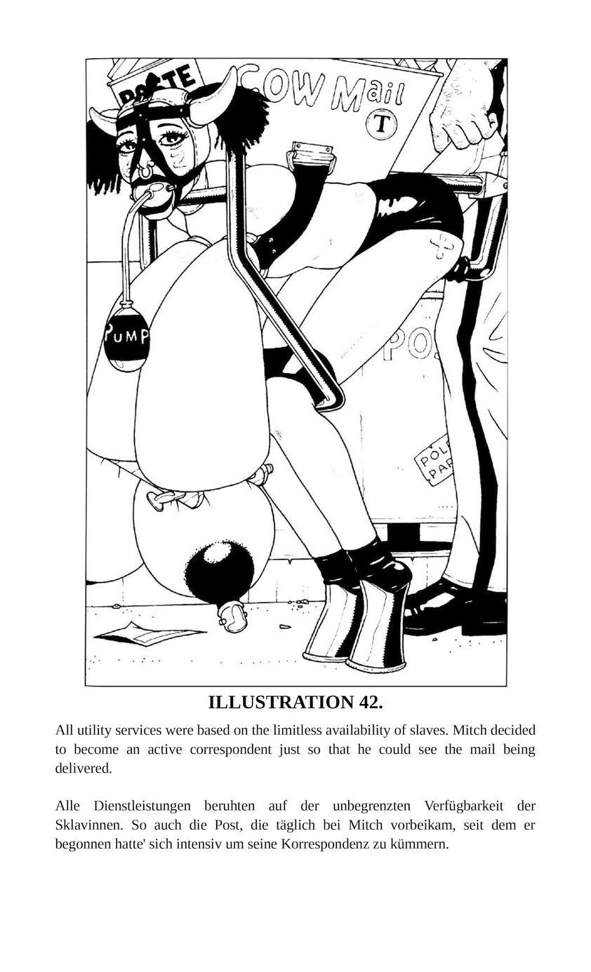 Benson - Book 2 - The tower (with text) [English - German] - Page 45