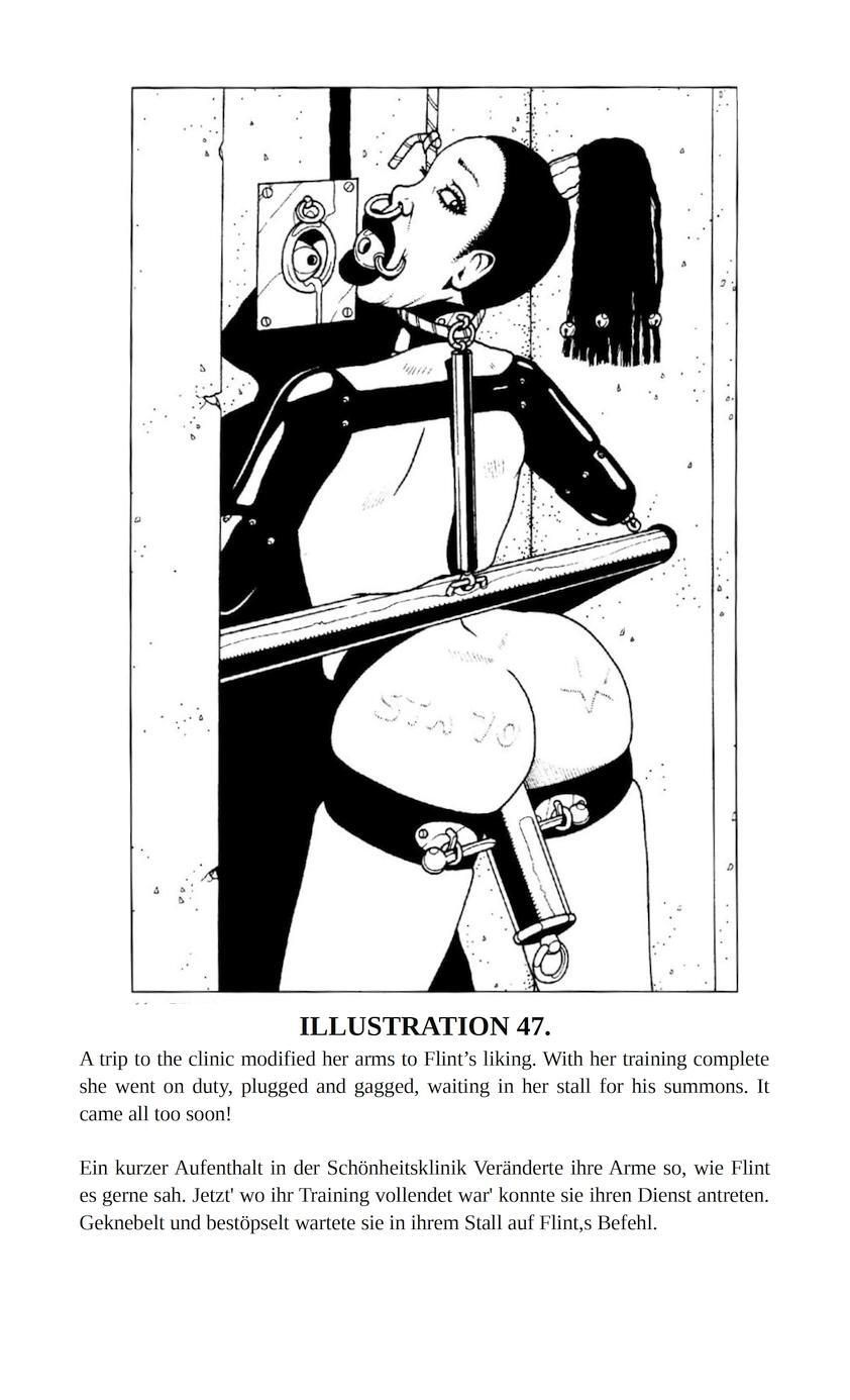 Benson - Book 2 - The tower (with text) [English - German] - Page 50