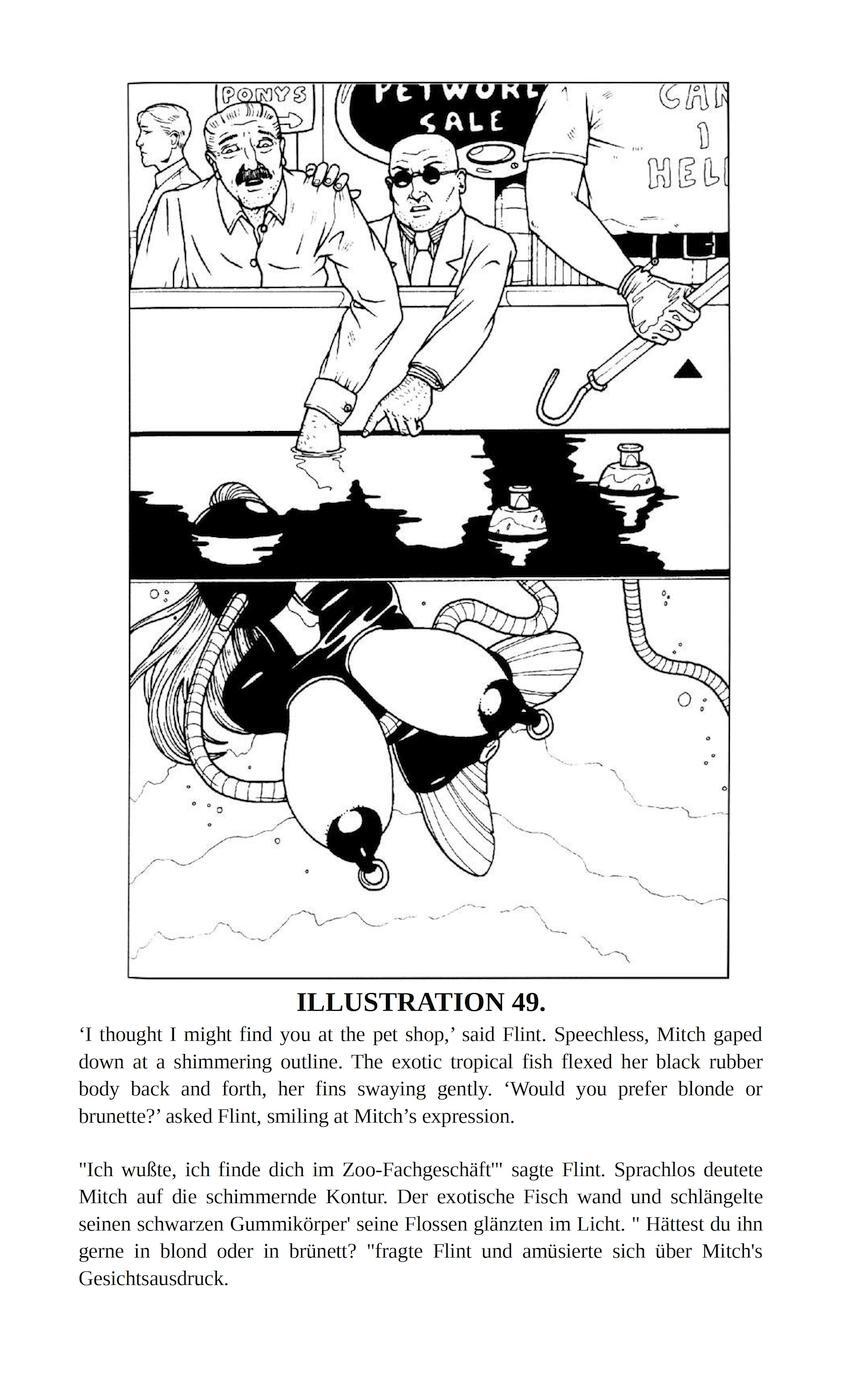 Benson - Book 2 - The tower (with text) [English - German] - Page 52