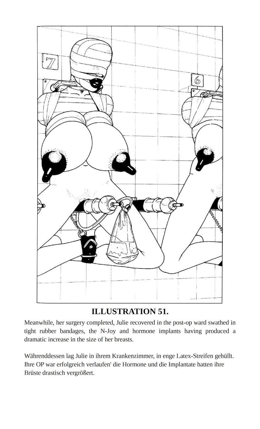 Benson - Book 2 - The tower (with text) [English - German] - Page 54