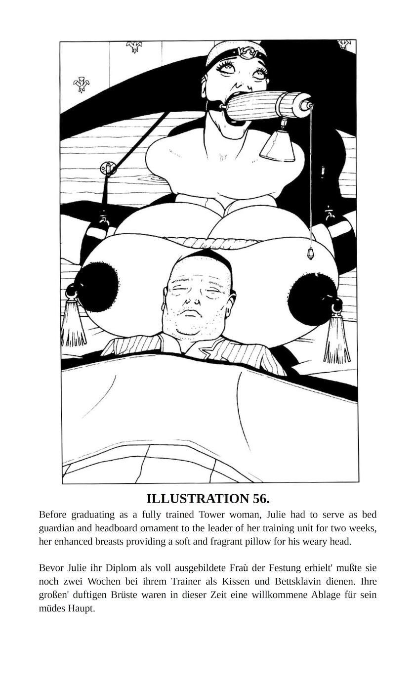 Benson - Book 2 - The tower (with text) [English - German] - Page 59