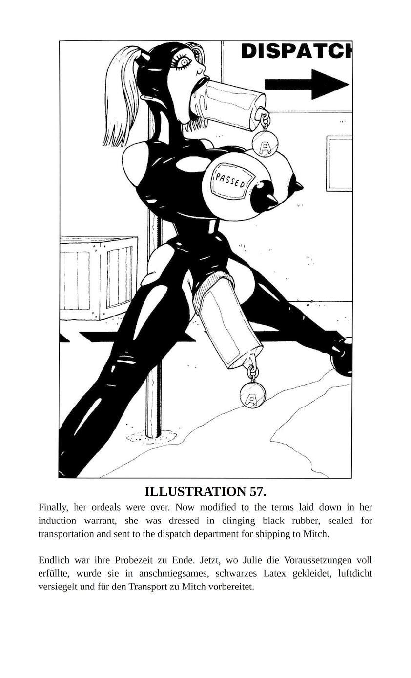 Benson - Book 2 - The tower (with text) [English - German] - Page 60
