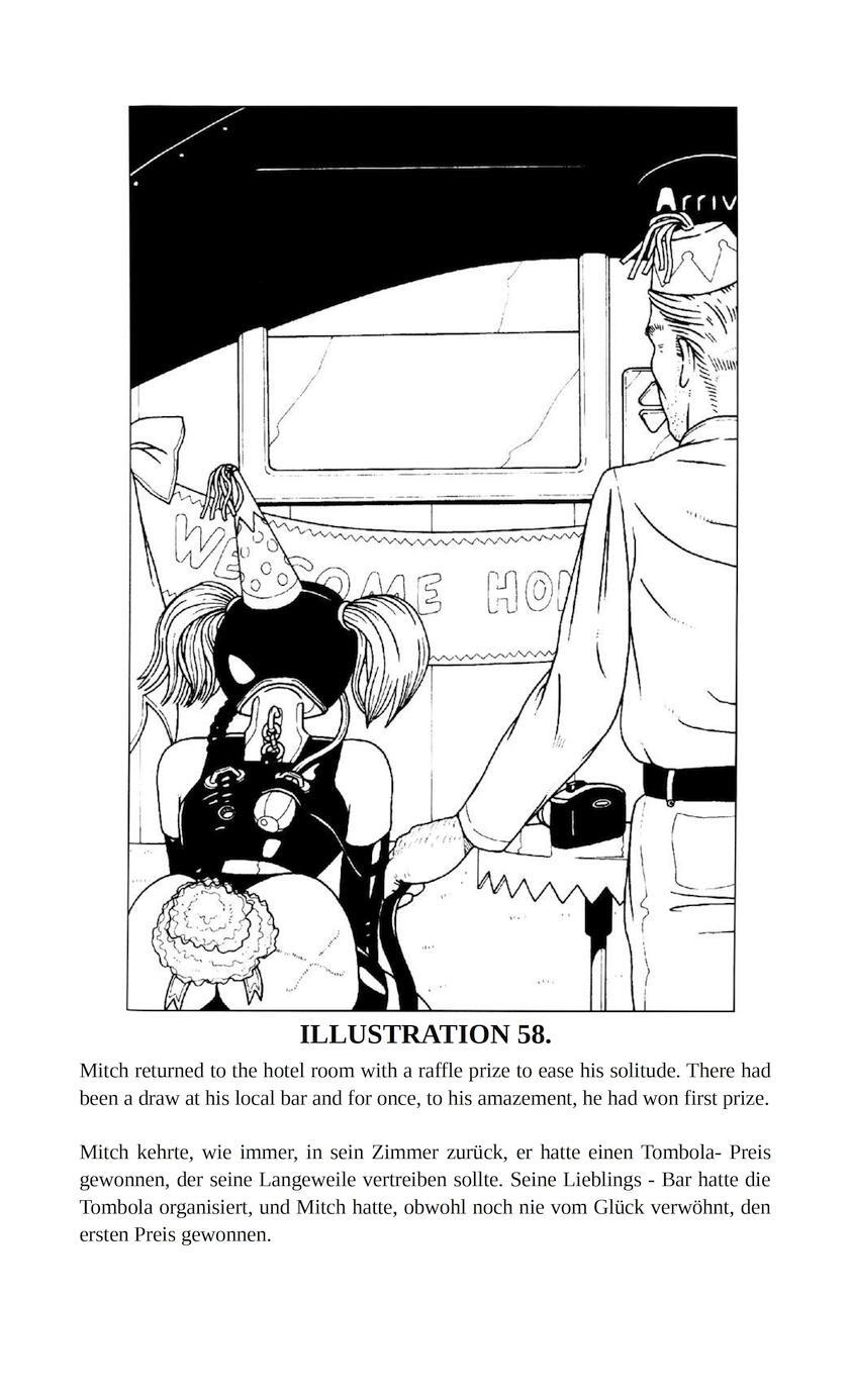 Benson - Book 2 - The tower (with text) [English - German] - Page 61