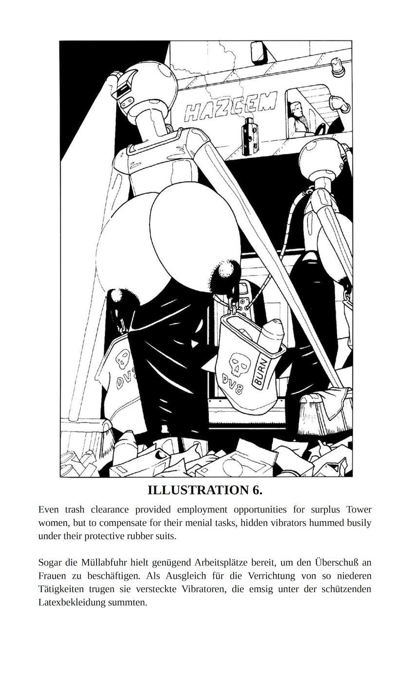 Benson - Book 2 - The tower (with text) [English - German] - Page 9